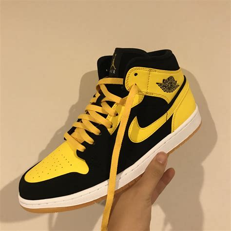 bumblebee sneakers